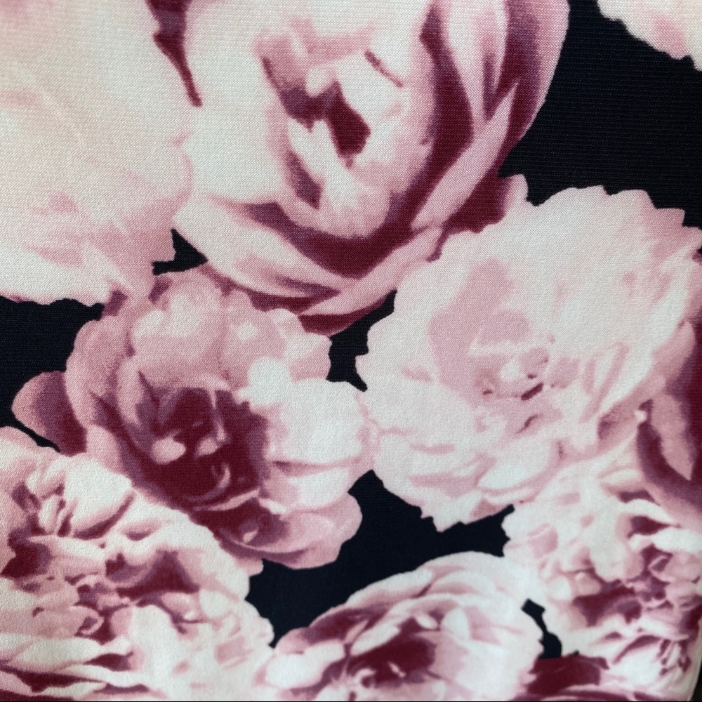 Dress Barn Floral Top - Picture 9 of 12
